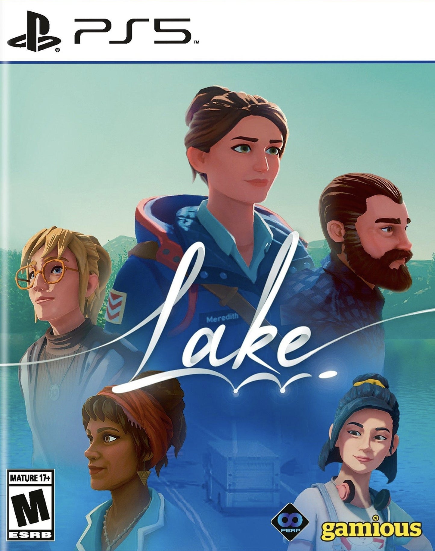 LAKE  - PS5