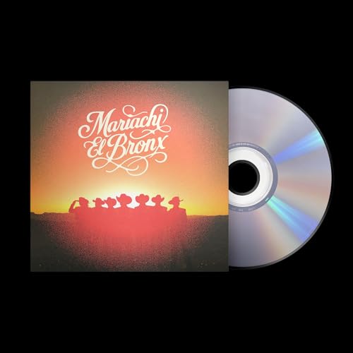 MARIACHI EL BRONX - MARIACHI EL BRONX IV (CD)