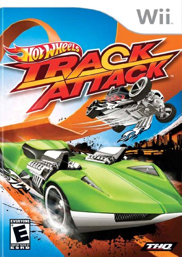 HOT WHEELS: TRACK ATTACK