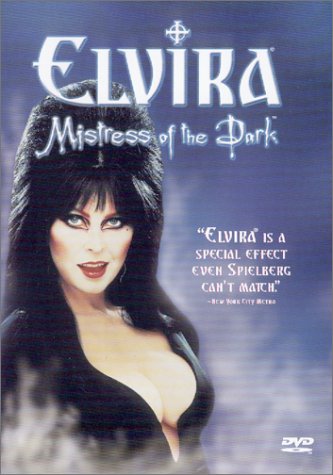 ELVIRA, MISTRESS OF THE DARK (WIDESCREEN)