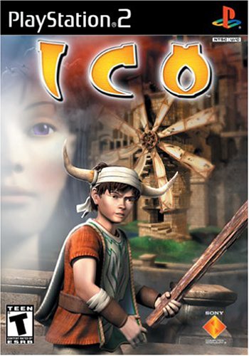 ICO - PLAYSTATION 2