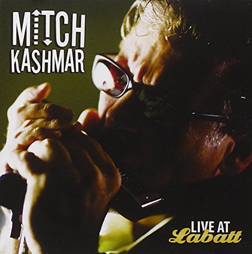 KASHMAR, MITCH - LIVE AT LABATT