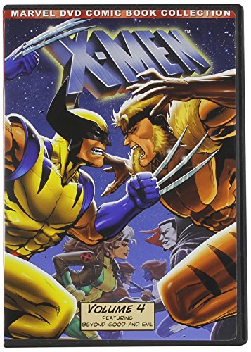 MARVEL X-MEN VOLUME 4