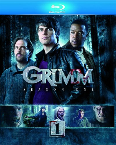 GRIMM: SEASON ONE [BLU-RAY]