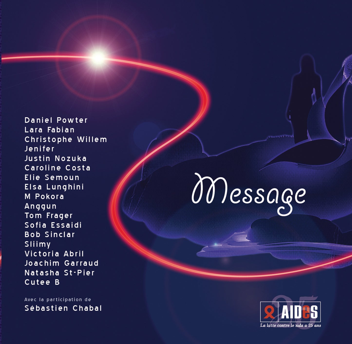VARIOUS  - MESSAGE