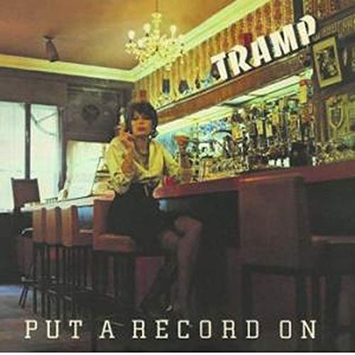 TRAMP - PUT A RECORD ON (PAPER SLEEVE)