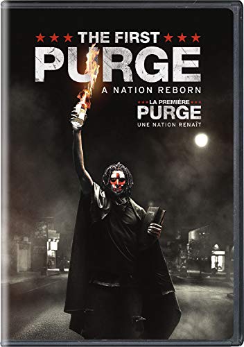 THE FIRST PURGE (BILINGUAL)