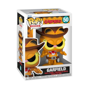 GARFIELD #50 (COWBOY) - FUNKO POP!