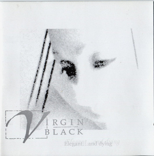 VIRGIN BLACK  - ELEGANT & DYING