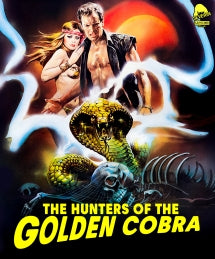 THE HUNTERS OF THE GOLDEN COBRA [4K ULTRA HD]