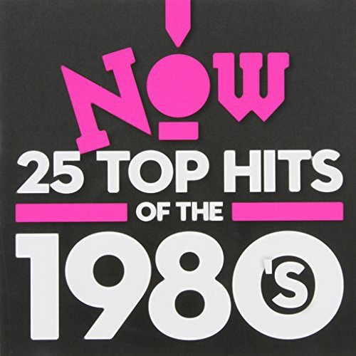 VARIOUS  - TOP HITS OF THE 1980'S
