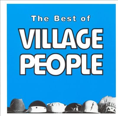 VILLAGE PEOPLE - BEST OF THE