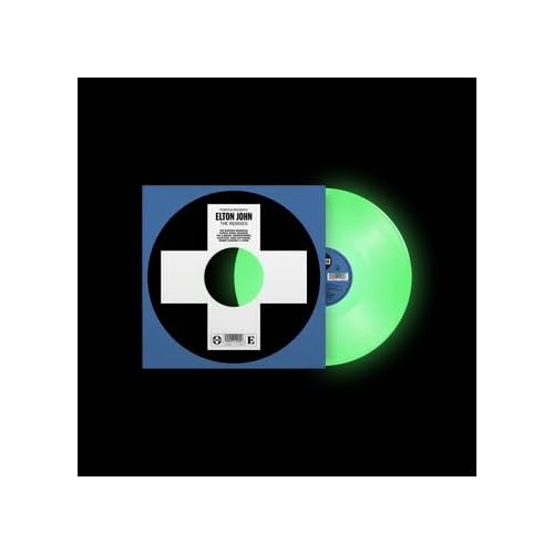 ELTON JOHN - POSITIVA PRESENTS: ELTON JOHN - THE REMIXES