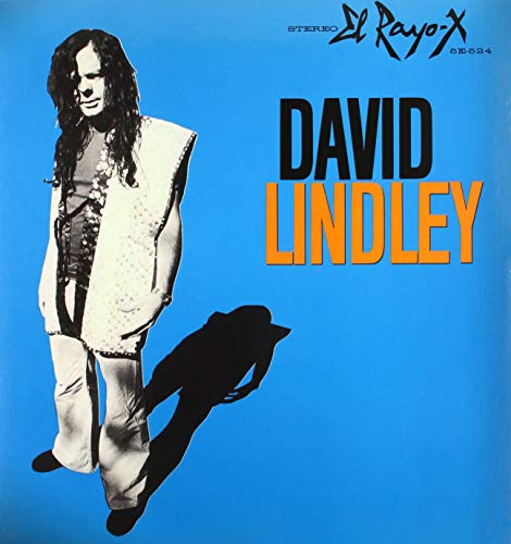 LINDLEY,DAVID - EL RAYO-X (180G) (VINYL)