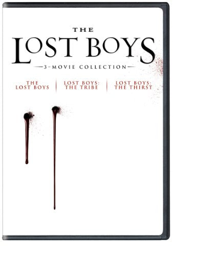 THE LOST BOYS TRILOGY