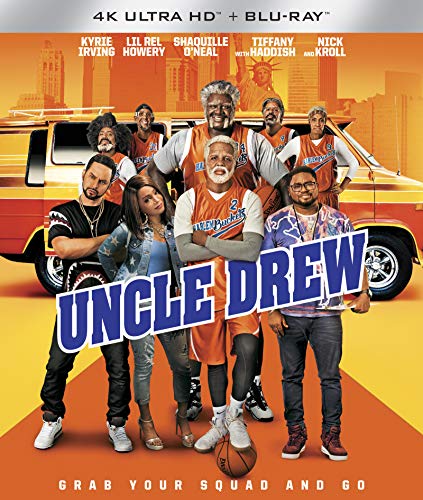 UNCLE DREW 4K UHD [BLU-RAY]