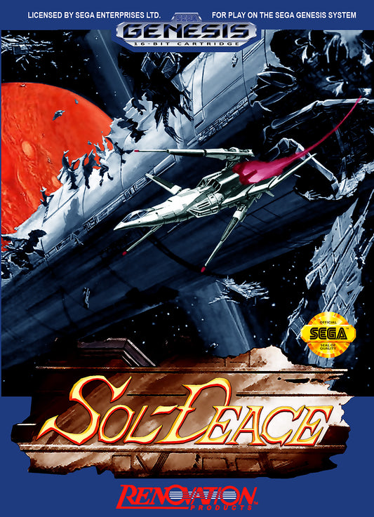 SOL-DEACE  - GENESIS