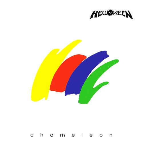 HELLOWEEN  - CHAMELEON (2CDS)