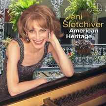 JENI SLOTCHIVER - AMERICAN HERITAGE [CD]