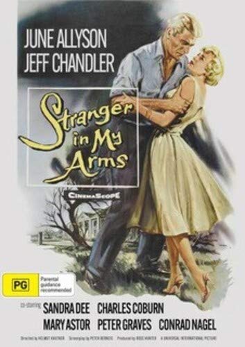 STRANGER IN MY ARMS