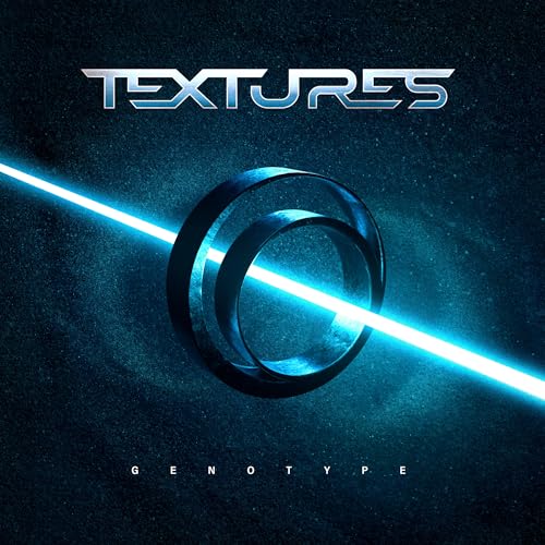 TEXTURES - GENOTYPE (CD)