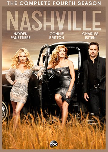 NASHVILLE: THE COMPLETE FOURTH SEASON [IMPORT]