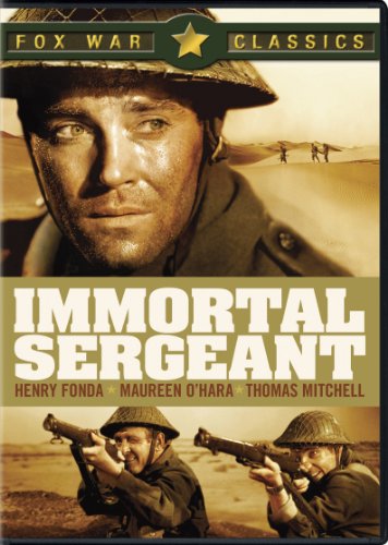 IMMORTAL SERGEANT