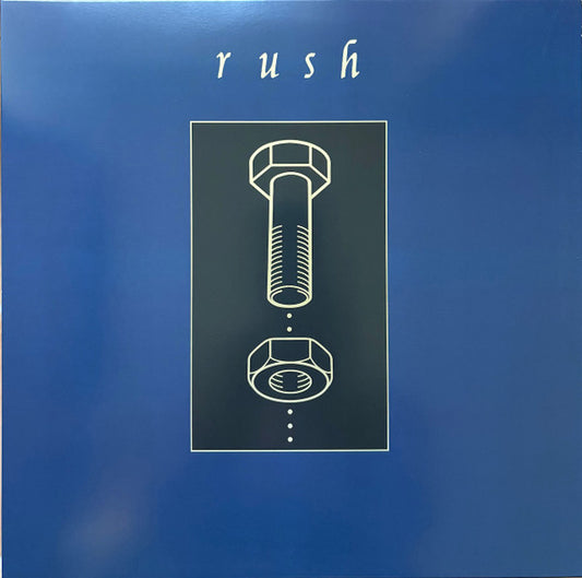 RUSH - COUNTERPARTS (VINYL)