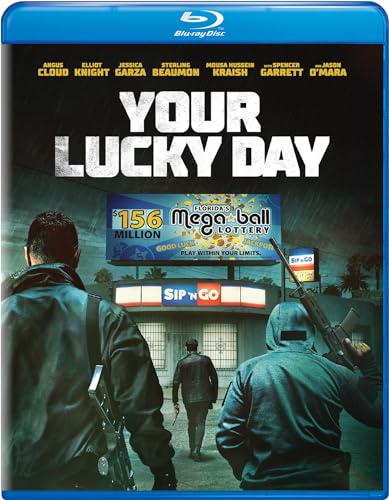 YOUR LUCKY DAY - BLU