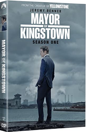 MAYOR OF KINGSTOWN: SEASON ONE