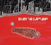 SORRY FOR LAUGHING - EVERYMAN [CD]