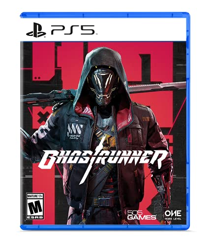 GHOSTRUNNER  - PS5