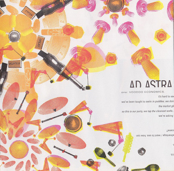 AD ASTRA PER ASPERA  - CATAPULT CALYPSO