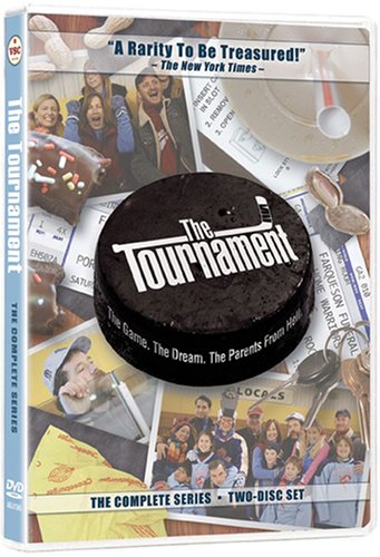 THE TOURNAMENT: THE COMPLETE SERIES [IMPORT]