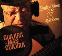 ELIADES OCHOA - GUAJIRA MAS GUAJIRA [CD]