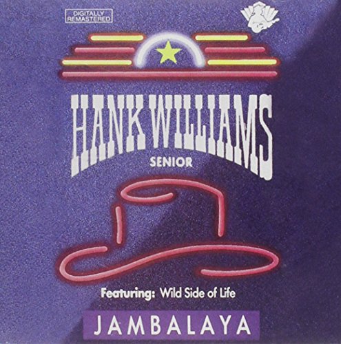 WILLIAMS, HANK  - JAMBALAYA