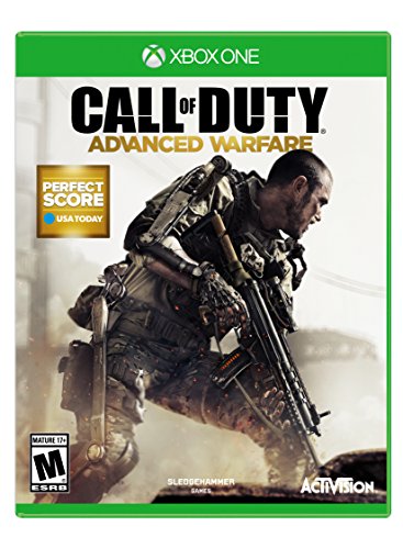 CALL OF DUTY: ADVANCED WARFARE (DAY ZERO  - XBXONE