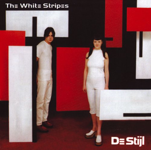 WHITE STRIPES  - DE STIJL (REMASTERED)