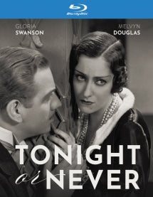 TONIGHT OR NEVER (1931) [BLU-RAY]