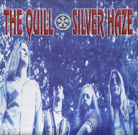 QUILL  - SILVER HAZE