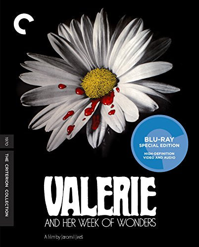 VALERIE AND HER WEEK OF WONDERS [BLU-RAY]