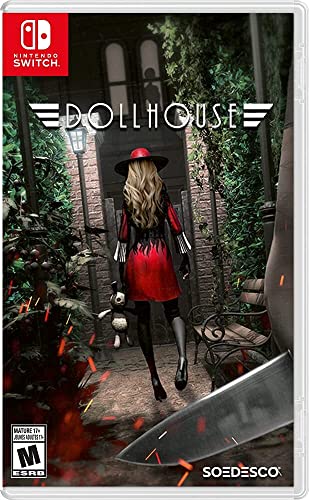 DOLLHOUSE NINTENDO SWITCH