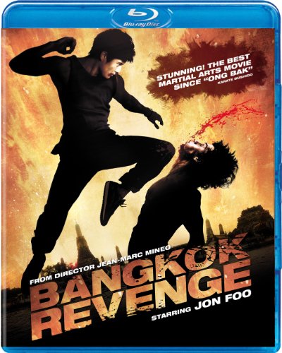 BANGKOK REVENGE (2011) [BLU-RAY]