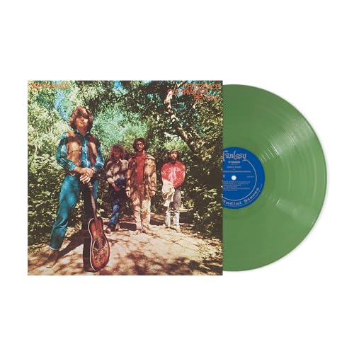 CREEDENCE CLEARWATER REVIVAL - GREEN RIVER (VINYL)