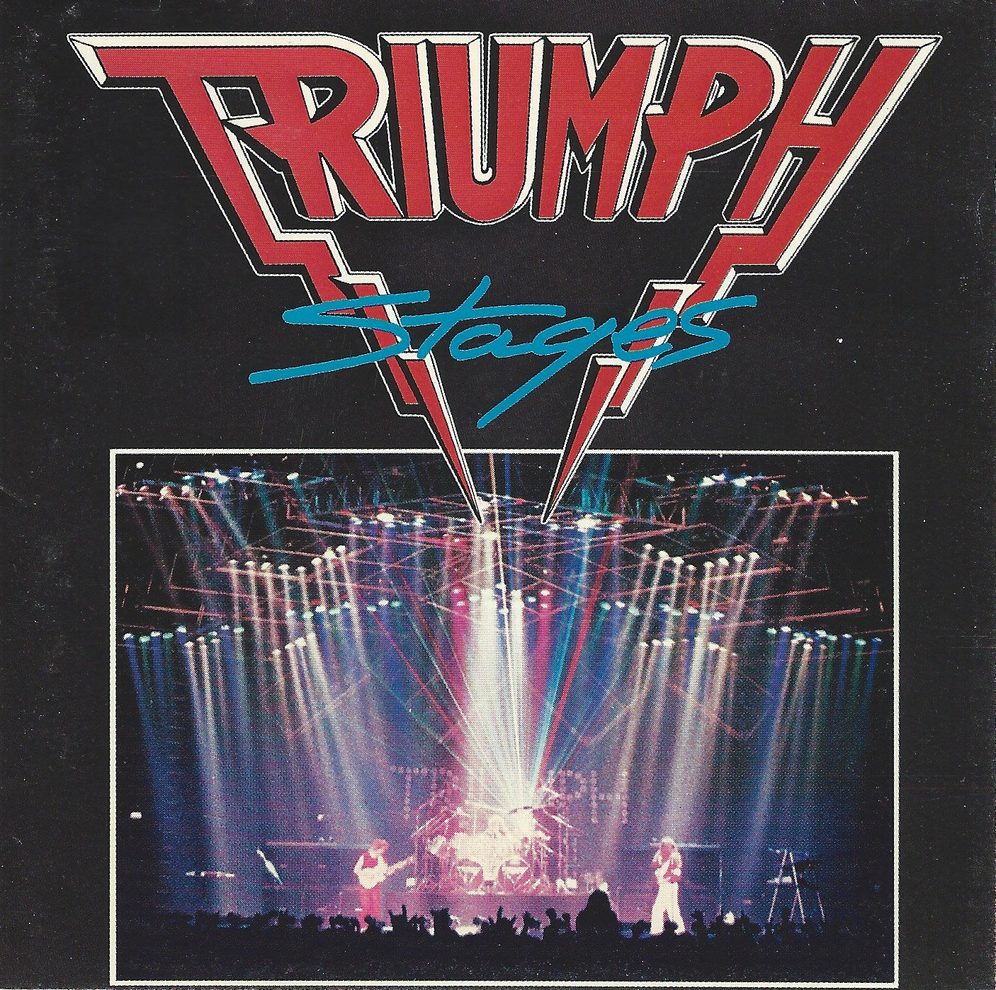 TRIUMPH  - STAGES
