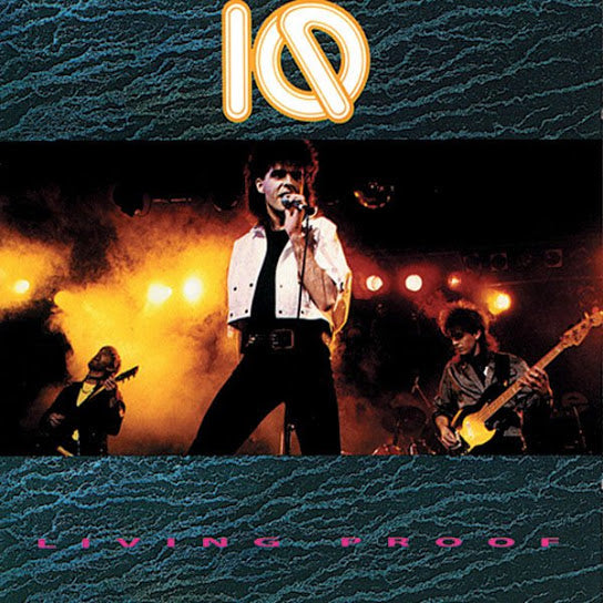 IQ  - LIVING PROOF