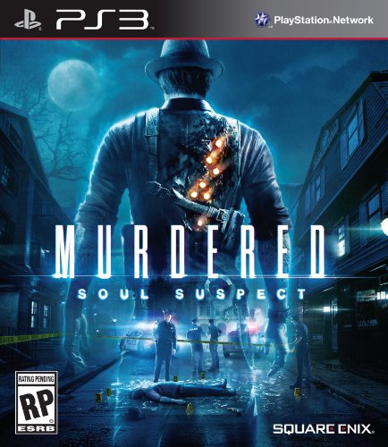 MURDERED SOUL SUSPECT - PLAYSTATION 3