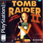 TOMB RAIDER 2 - PLAYSTATION