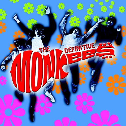 MONKEES - DEFINITIVE MONKEYS