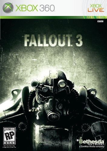 FALLOUT 3 GAME ADD-ON PACK: THE PITT AND OPERATION ANCHORAGE (/W FREE VAULT B...